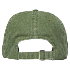 SPITFIRE CLASSIC '87 SWIRL LTB STRAPBACK WASHED OLIVE / BLACK