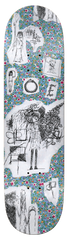 THERE POE FLOWERZ 8.125