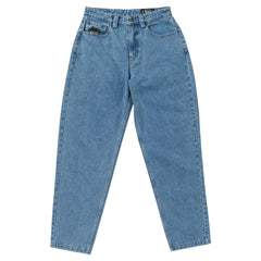 REAL SKYLINE JEAN LIGHT STONE WASH