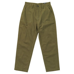 KROOKED KROOKED EYES FATIGUE PANT OLIVE