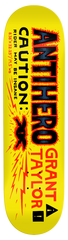 ANTIHERO GRANT CAUTION 8.38