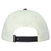 SPITFIRE STACKED SNAPBACK OFF WHITE / BLACK