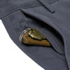 ANTIHERO HECHO POR SKATE PANT CHARCOAL
