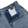 KROOKED BRUSH SKRIPT PANT LIGHT BLEACH WASH