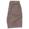 SPITFIRE BIGHEAD TWILL SHORT CHARCOAL
