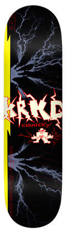 KROOKED CERNICKY LIGHTNING FINGERS 8.5 TRUE FIT