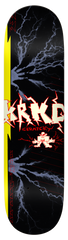 KROOKED CERNICKY LIGHTNING FINGERS 8.5 TRUE FIT