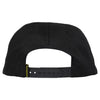 ANTIHERO BASIC EAGLE SNAPBACK BLACK / BROWN