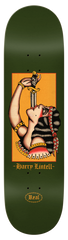 REAL HARRY SWORD SWALLOWER 8.38 TRUE FIT