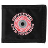 SPITFIRE CLASSIC '87 SWIRL LTB BI-FOLD WALLET BLACK / RED / WHITE