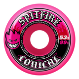 SPITFIRE F4 99 TEAM CONICAL COLORS PINK 53
