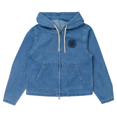 SPITFIRE CLASSIC '87 SWIRL LTB JACKET LIGHT STONE WASH