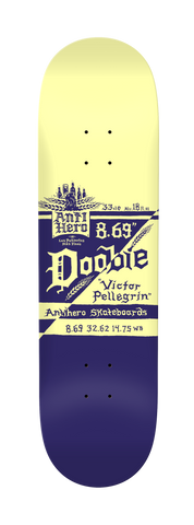 ANTIHERO DOOBIE MAS REFRESCOS 8.69