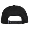 SPITFIRE CLASSIC '87 SWIRL LTB SNAPBACK BLACK / RED / WHITE