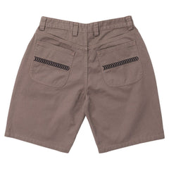 SPITFIRE BIGHEAD TWILL SHORT CHARCOAL