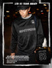 SPITFIRE LTB 53 TEAM L/S JERSEY BLACK / REFLECTIVE