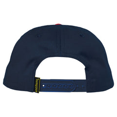 ANTIHERO BASIC EAGLE SNAPBACK NAVY / RED