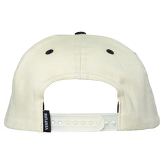 VENTURE AWAKE SNAPBACK NATURAL / BLACK