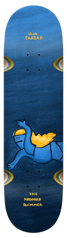 KROOKED UNA SWIMMER 8.28