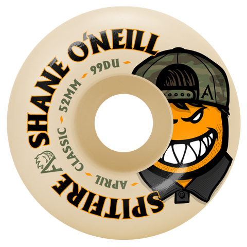 SPITFIRE F4 99 SF x APRIL SHANE ONEILL CLASSIC