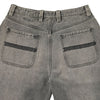 SPITFIRE BIGHEAD FILL DENIM PANT GREY WASH