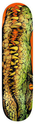 REAL ZION SWAMP PUPPY 8.28 HEAVYWEIGHT