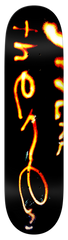 THERE TEAM BURNING 8.25