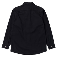 SPITFIRE CLASSIC '87 SWIRL SHIRT JACKET BLACK