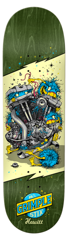 ANTIHERO HEWITT GRIMPLE STIX REVS 8.75