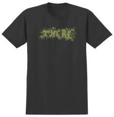 THERE SPLATTER TEE GRAPHITE