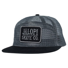 ANTIHERO JALOPI PATCH MESH SNAPBACK GREY / BLACK