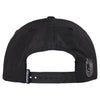 SPITFIRE CLASSIC '87 SCRIPT BIGHEAD SPLIT SNAPBACK BLACK / REFLECTIVE