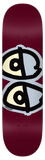 KROOKED TEAM EYES MAROON 8.75