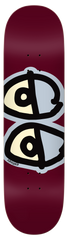 KROOKED TEAM EYES MAROON 8.75