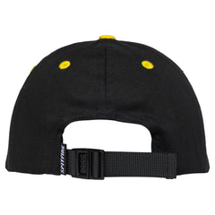SPITFIRE LIL BIGHEAD STRAPBACK BLACK / GOLD