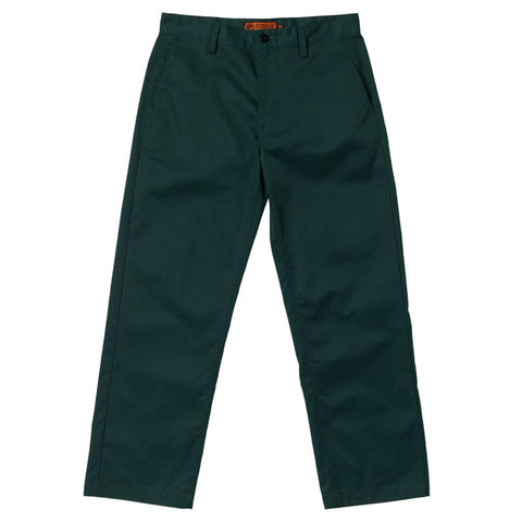ANTIHERO HECHO POR SKATE PANT DARK GREEN