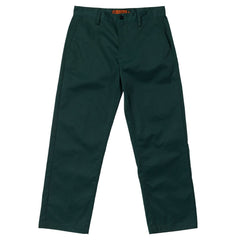 ANTIHERO HECHO POR SKATE PANT DARK GREEN