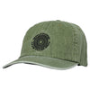 SPITFIRE CLASSIC '87 SWIRL LTB STRAPBACK WASHED OLIVE / BLACK