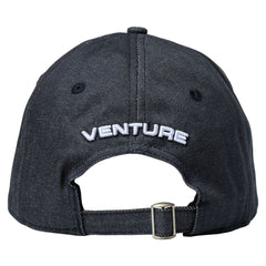 VENTURE RETRO V STRAPBACK NAVY DENIM