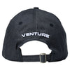 VENTURE RETRO V STRAPBACK NAVY DENIM
