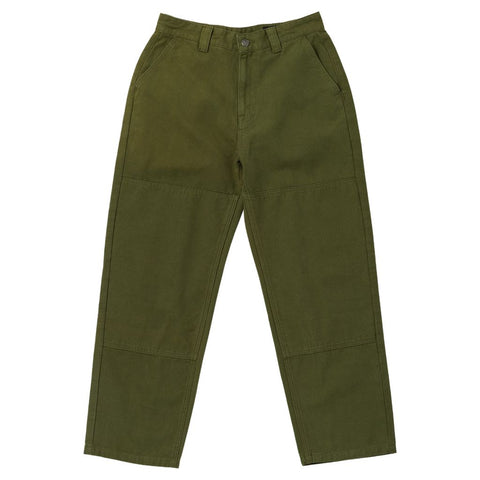 REAL TOUGH THREADS CANVAS PANT OLIVE