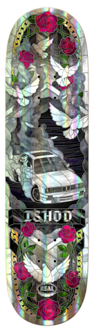 REAL ISHOD HOLOGRAPHIC CATHEDRAL II 8.3 TWIN TAIL