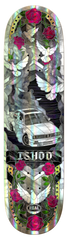 REAL ISHOD HOLOGRAPHIC CATHEDRAL II 8.3 TWIN TAIL