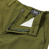 REAL TOUGH THREADS CANVAS PANT OLIVE