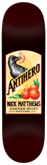 ANTIHERO MATTHEWS HOMERS PART 2 8.62