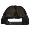 SPITFIRE BIGHEAD FILL SNAPBACK WASHED TAN / RED