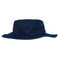 ANTIHERO BASIC EAGLE BOONIE HAT NAVY / ORANGE
