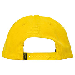 KROOKED EYES FILL SNAPBACK YELLOW / BLUE