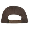 ANTIHERO DAWG SNAPBACK BLACK / NATURAL