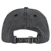 SPITFIRE CLASSIC '87 SWIRL LTB STRAPBACK WASHED BLACK / WHITE